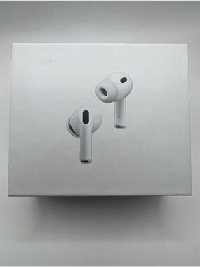 Apple AirPods Pro 3 ANC